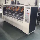 Slitting Machine High Efficient Thin Blade Slitter Scorer Slitting Creasing Cutting Machine