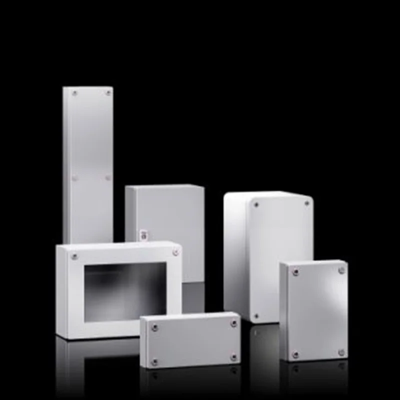 Rittal Enclosures Free samples IP66 outdoor waterproof metal junction box Rittal