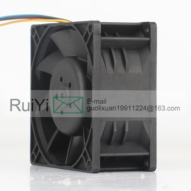 Function Double Ball Bearing, ADDA, 12V, 24V, 48V - detail 10