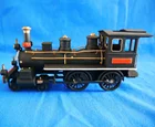 Model Train Plastic SLS/SLA 3d Printing Model Train Rapid Prototype