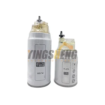 OEM Diesel Fuel Filter Water Separator PL420 PL270 k1006520 Fuel Water Separation Filter pl270/7x 13050733