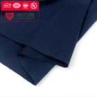 Woven Woven Fluorescein Orange Modacrylic Cotton Anti-static Flame Retardant Woven Fabric