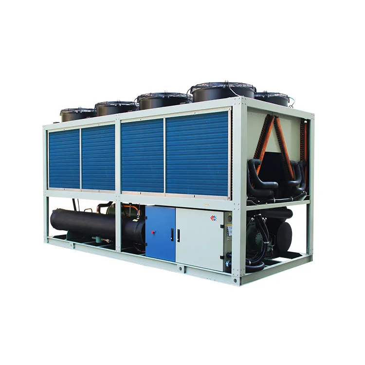 Water Cooled Glycol Refrigerator, 2ton, Air-cooled - detail 12