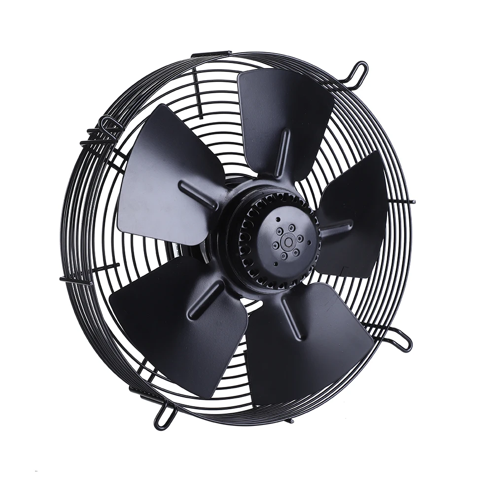 Axial Flow Fan, 250mm, Stainless, Steel - detail 10
