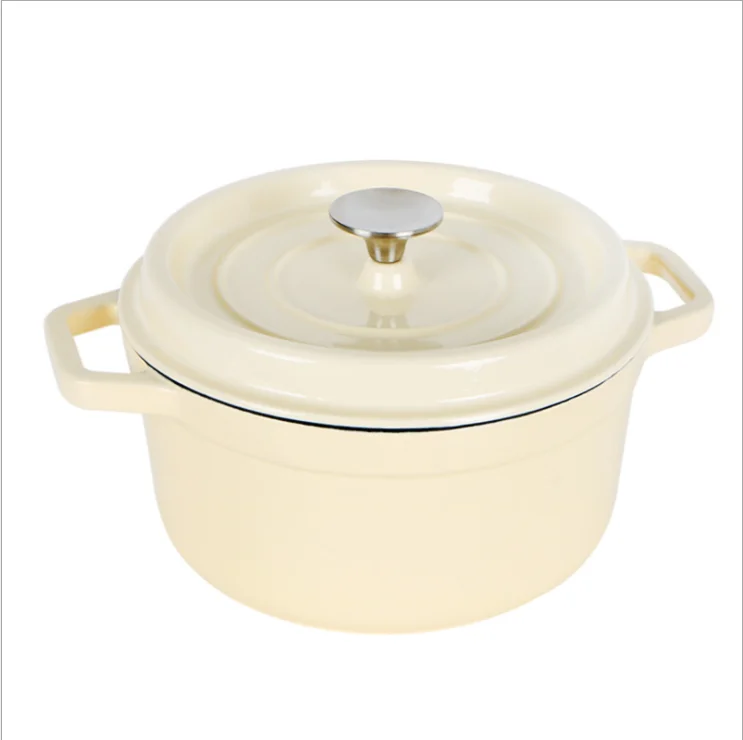 Low MOQ cast iron cookware sets squer,iron wok cookware,single cast iron cookware