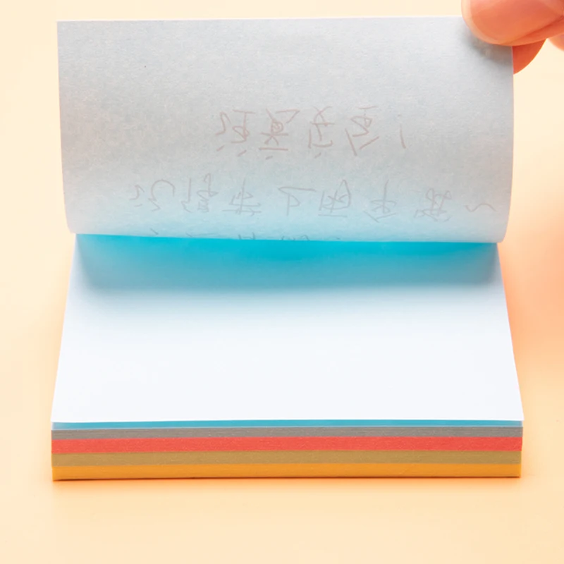 Wholesale Custom Shaped Note Sticky Notes