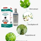 Muscles Fresh Care Medicated Oil Pain Relief Oil Herbalgy Muscles Joints Pain Relieving Oil