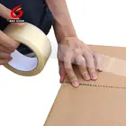 Bopp Packing Tape Bopp Packing Tape Acrylic Adhesive Bopp Packing Tape 48mm X 50m