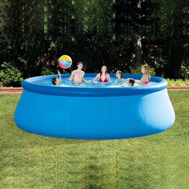 large inflatable ring