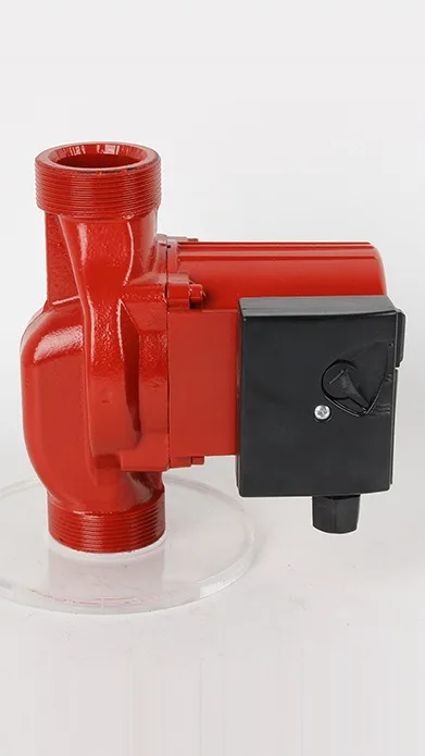 Dm Domestic Hot Water Recirculation Circulator Pump Commercial