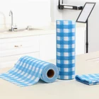 Towel Kitchen Kitchenkitchen Super-absorbent Reusable Eco-Friendly Paper Towel Multipurpose Skin Washable Kitchen Wipes