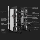 Fitness Gym Fitness Machine Gym Commercial Fitness Gym Multi Functional Trainer Smith Machine Squat Rack For Home