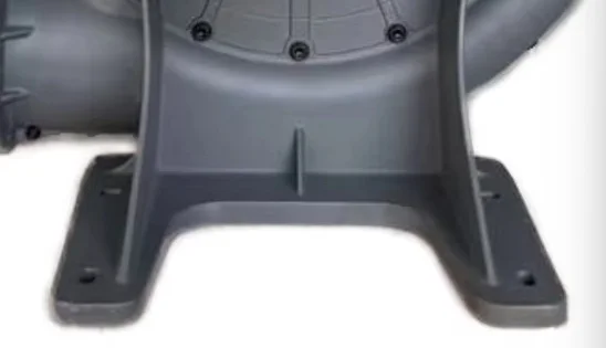 Centrifugal Blower, Aluminum, 380V, Steel, 70-92dB - detail 14