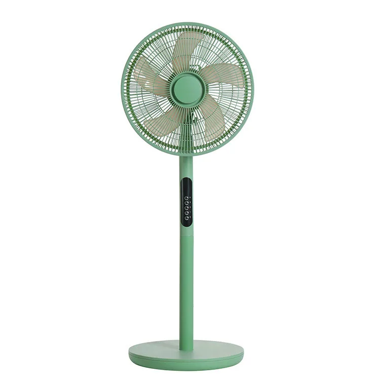 Pedestal Fan, Plastic, Solar - detail 12