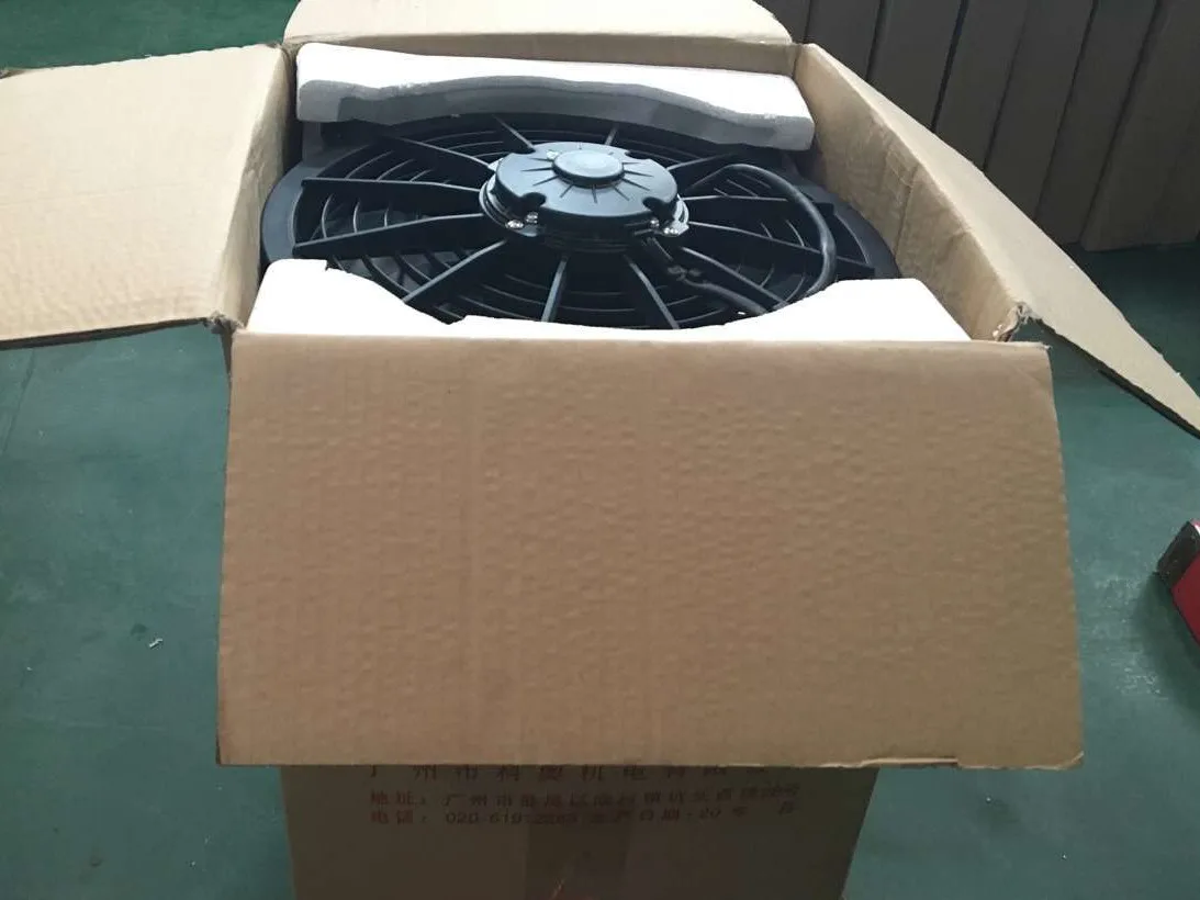 Brushless Dual Evaporator, evaporator blower - detail 16