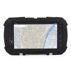 In 7" Rugged Tablet PC With IP65 Standard Android Tablet For Truck In Navigation GPS