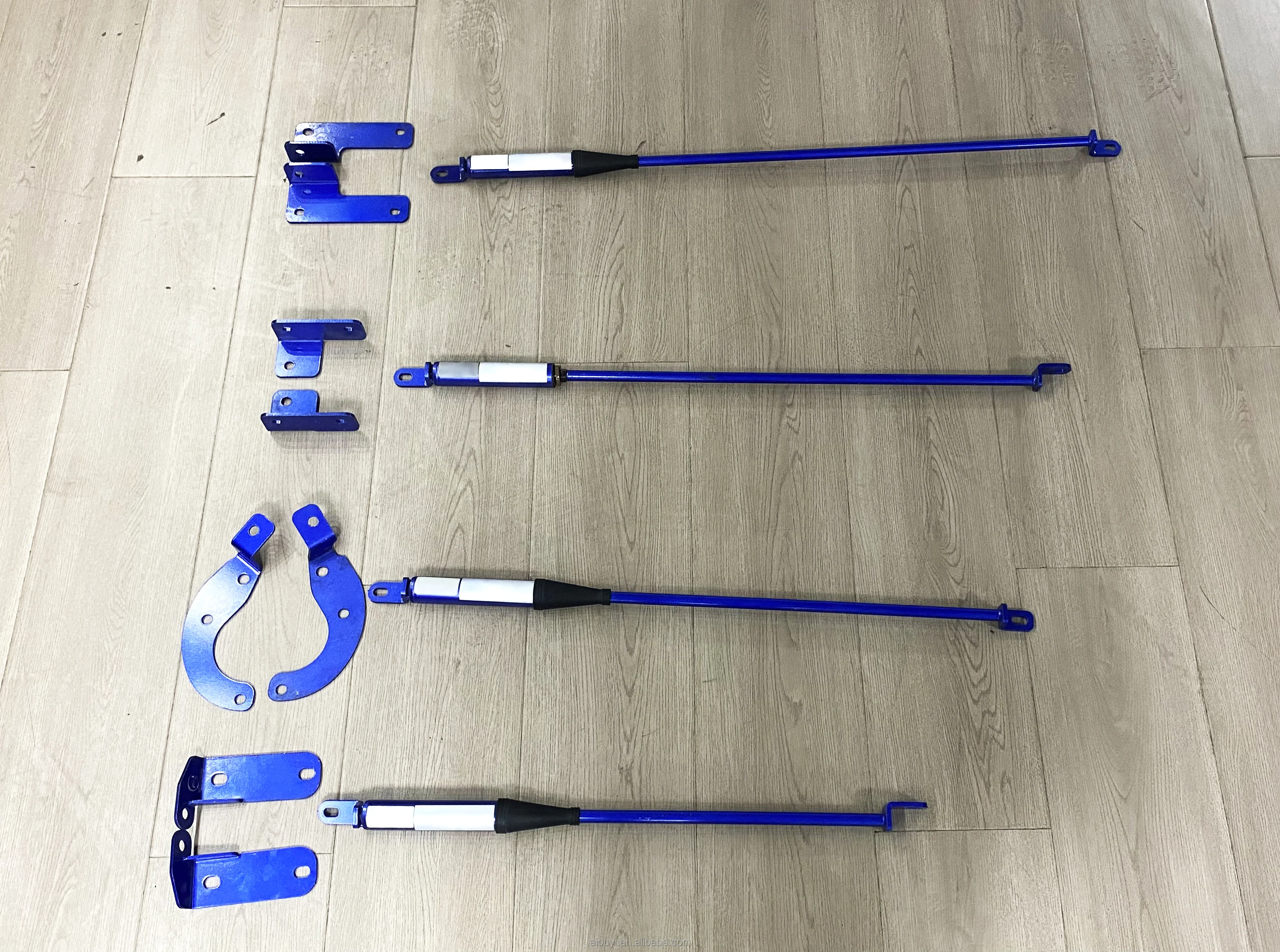 product oem odm vehicle parts performance strut bar car upgraded hydraulic damping balance bar kits-1