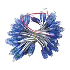 Led Lights String Led Light 2021 Hotsale Holiday Lighting Christmas Decoration 5V 12mm Ws2811 Led Pixel Lights String
