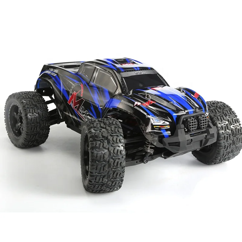 m max rc car