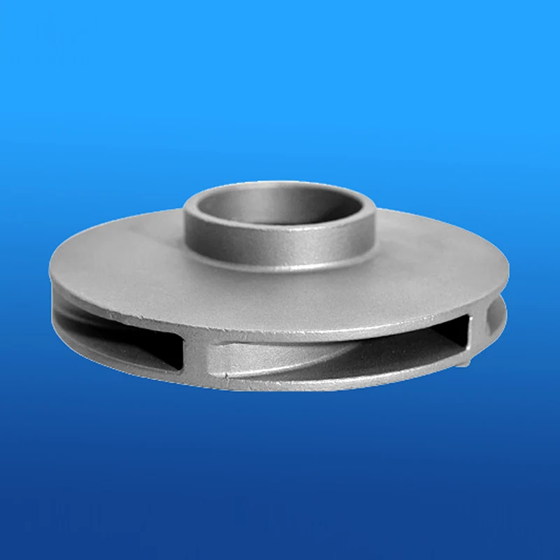 Precision Investment Casting Pump, Stainless, Metal - detail 12