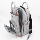 Diaper Bag Mummy Diaper Bag Custom Diaper Bag Portable Waterproof Mummy Back Pack Large Travel Mom Backpack Diaper Bag