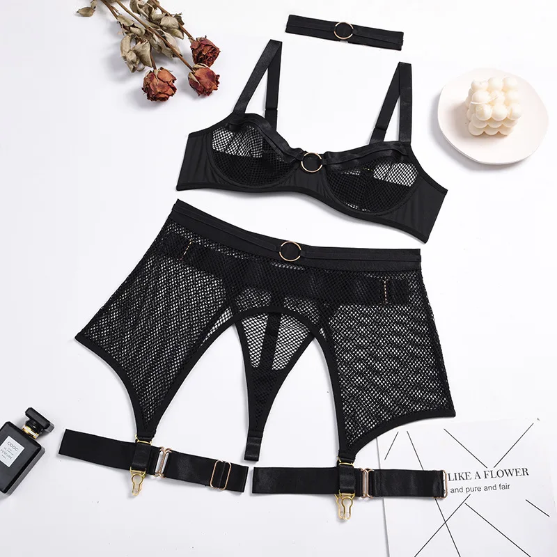 Design Fashionable Multicolor Lingerie High Quality Sexy Lingerie Women