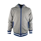 Jacket Hoodie Hoodies Sweatshirt Men Wholesale New Design Custom Men's Jacket Zipper Hoodie Sweatshirt