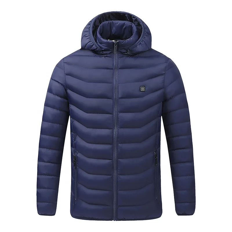 9 Zones Electric Heating Jacket Winter 