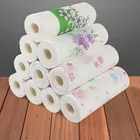 Cloth High Quality Wholesale Disposable Non-woven Fabric Nonstick Wiping Rags House Cleaning Cloth Kitchen Dishcloth