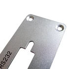 Parts Hot Sale Aviation Aircraft Aerospace Engineering Cnc Machining Aluminum Alloy Parts Manufacturing