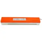 Food Travel Food Vacuum Sealer Travel Packaging Machine With 10pcs Bags