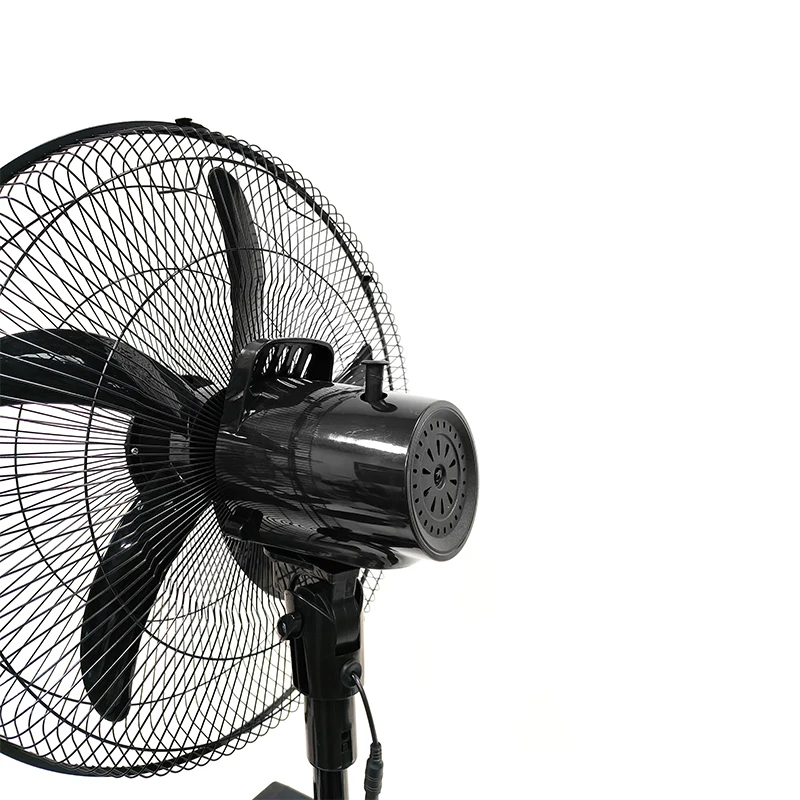 Rechargeable Solar Stand Fan, 12V, 25W - detail 12
