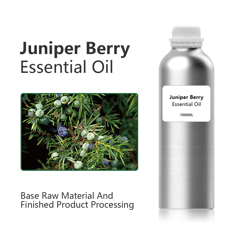 juniper berry essential oil - buy oem/ odm     .