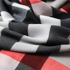 Scarfs Spring Scarf Scarfs Shawls 2021 MultiFuction Women Soft Summer Winter Customized Spring Logo Item Time Linen Scarf
