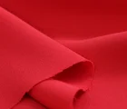 Silk Factory Wholesale Colorful Imitated Silk High Stretch Dull Face Mess Chiffon Fabric For Dress And Veil