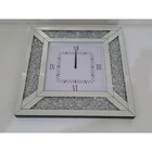 Hot New Products Fancy Decorative Digital Wood Wall Clock Famous At Wholesale Price