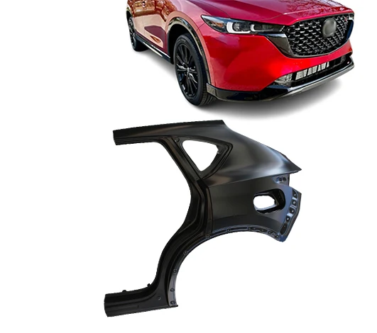 Produkt Karosserie Beifahrerseite Heckseitenteil für Mazda CX5 2022 Bodykit Zubehör-36