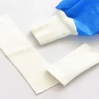 Factory Price Adult Rib Knitted Non Woven Surgical Cuff