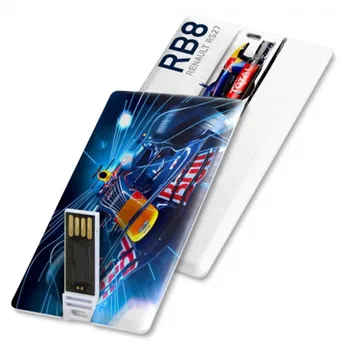 Gitra Cheap Wholesale High Quality USB Memory Stick USB Flash Memory Cards ATM Card USB Flash Drive