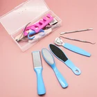 Polish Pedicure Tstory Gel Nail Polish And Dead Skin Remover Kit For Manicure And Pedicure Nail Salon