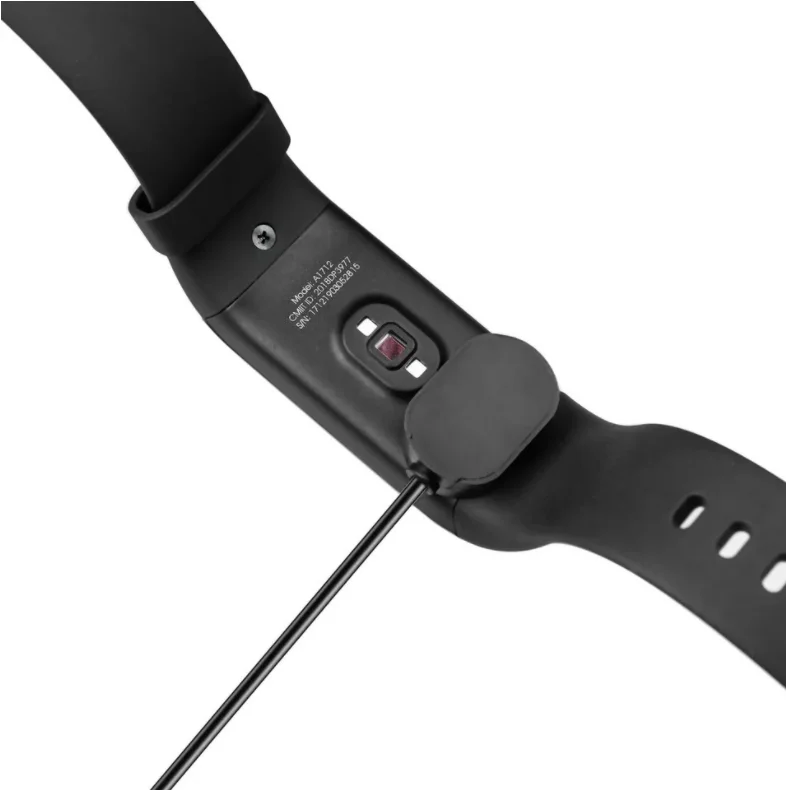 xiaomi amazfit cor 2 black