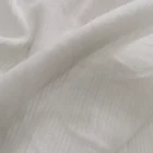 Cloth Cotton Fabric High Quality Wholesale 100% Cotton Big Stripe Woven Cloth Fabric For Women