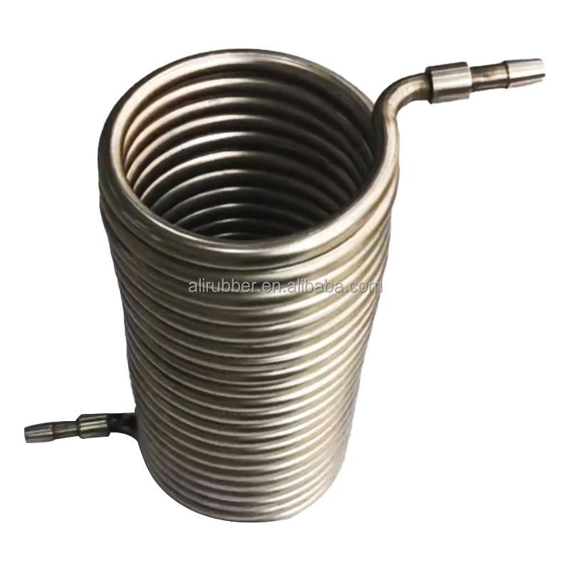 Stainless Steel Spiral Tube, 110 V, Electric - detail 6