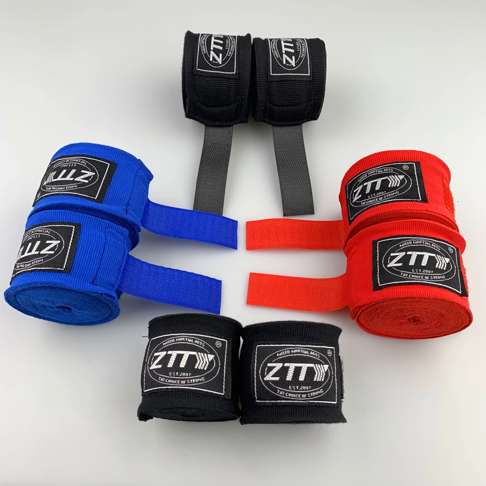 youth boxing hand wraps