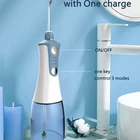 Tooth Flosser Wholesale High Pressure Water Flosser Irrigator Manufacturer Tooth Flosser Dental Water Flosser