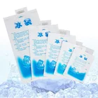 Ice Bags Bag Packaging Customized Recycle Biodegradable Ice Cube Bags For Food Packaging/Fresh Transportation