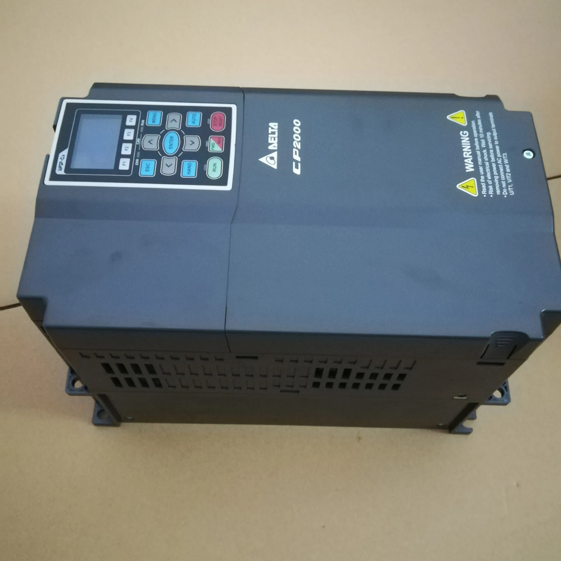 2021 Delta CP2000+ Water Pump/Fan Motor inverter VFD Variable Frequency Drive for new style