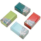 Tin Box Tin Box For Tea Custom Printed Small Rectangular Gift Tea Metal Tin Box Tin Canisters For Tea