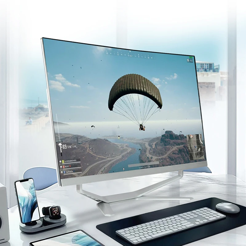 All In One Gaming Pc Mini Pc Computer 