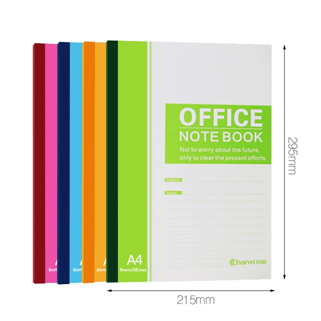 all industries office & school supplies notebooks & writing pads